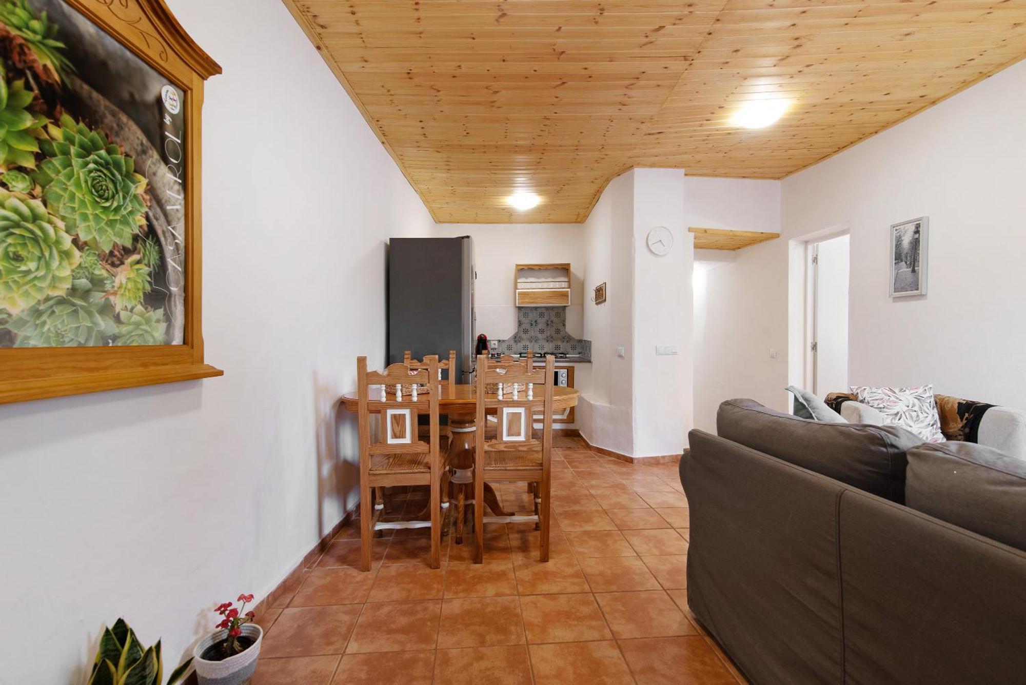 Casa Verol B Moya  Екстериор снимка