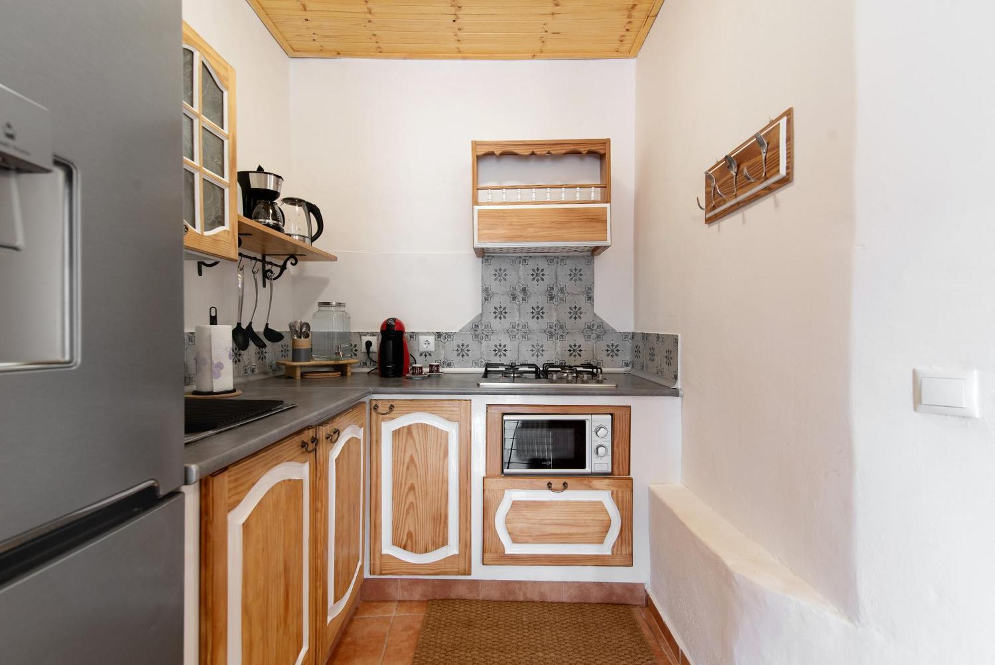 Casa Verol B Moya  Екстериор снимка