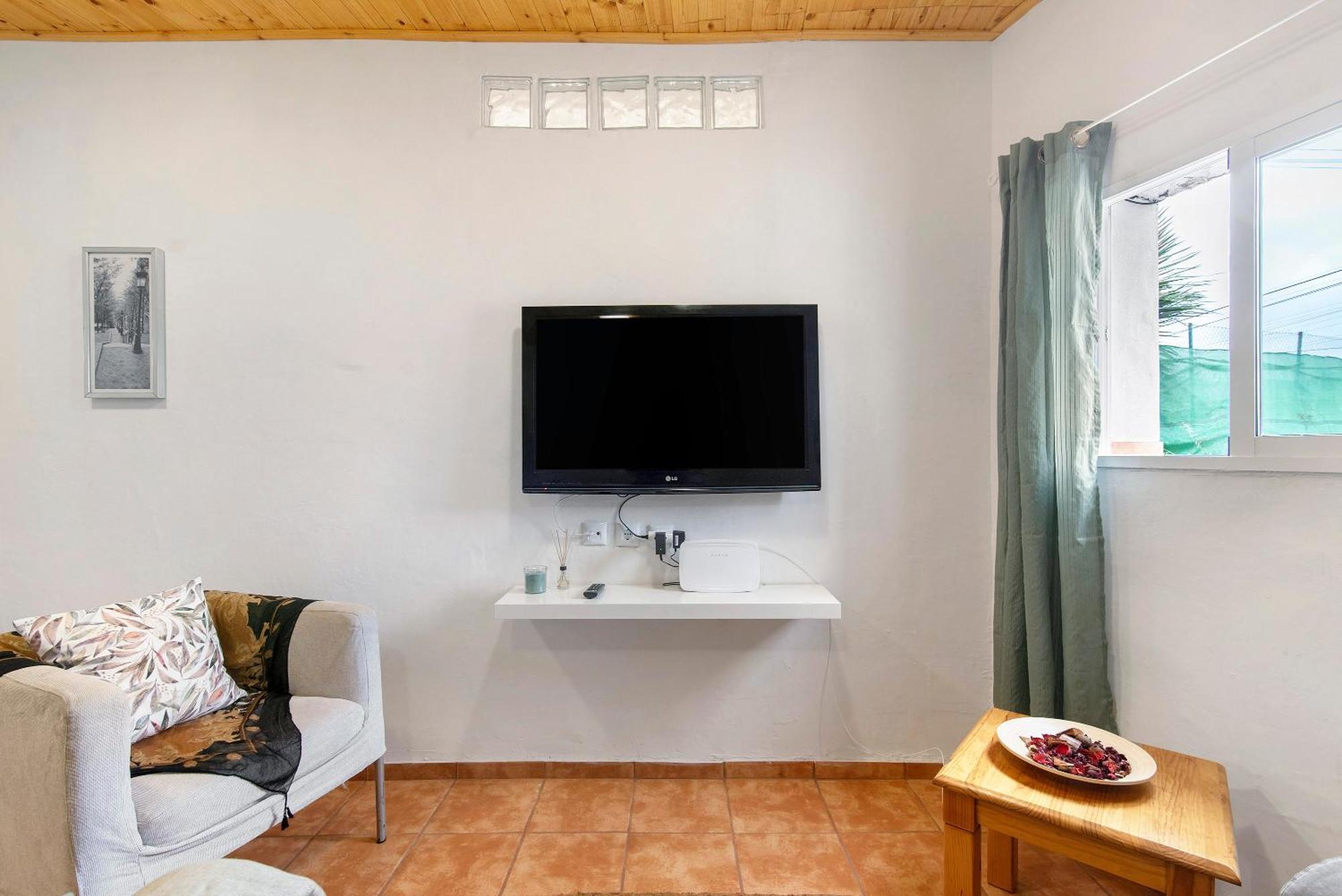 Casa Verol B Moya  Екстериор снимка