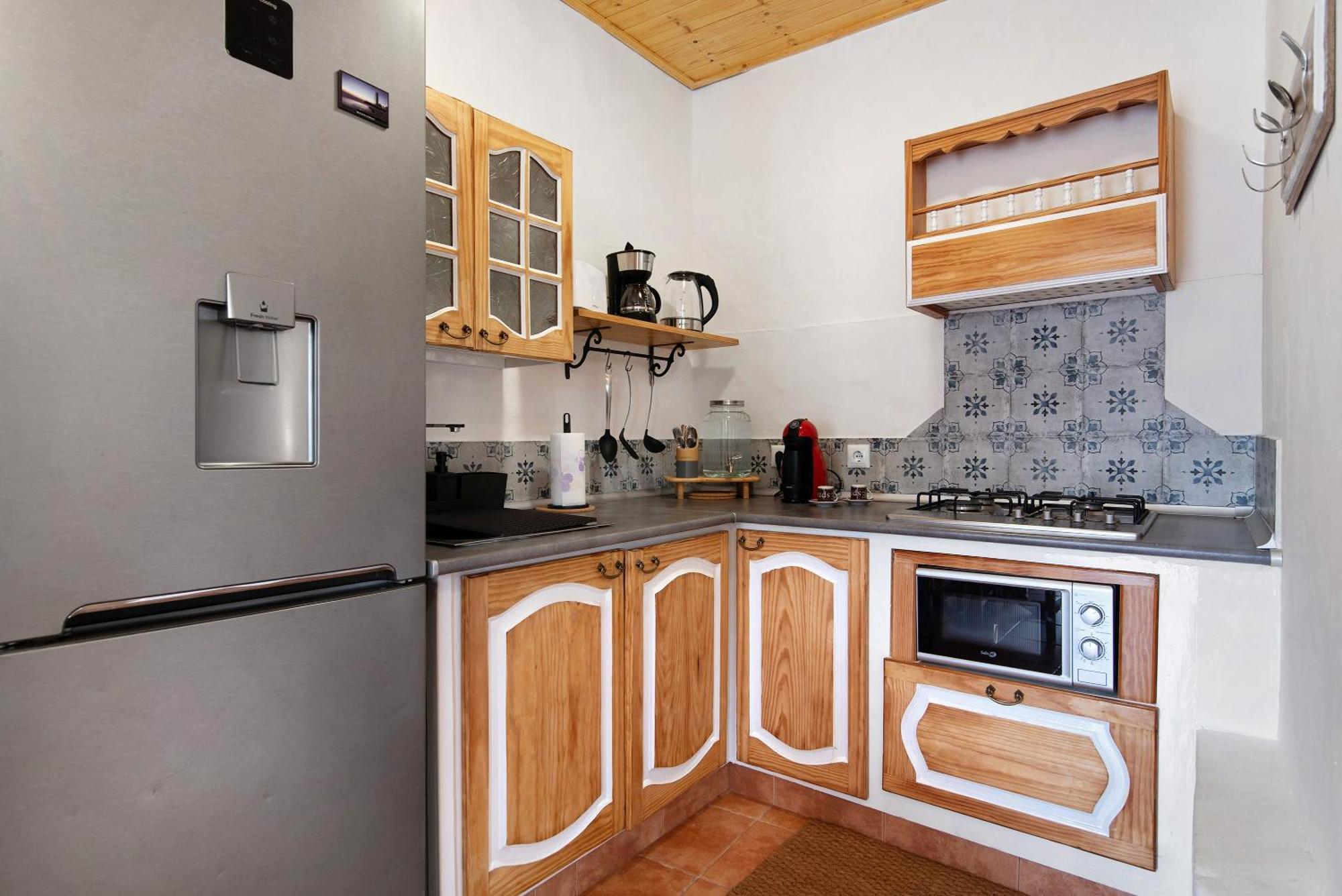Casa Verol B Moya  Екстериор снимка
