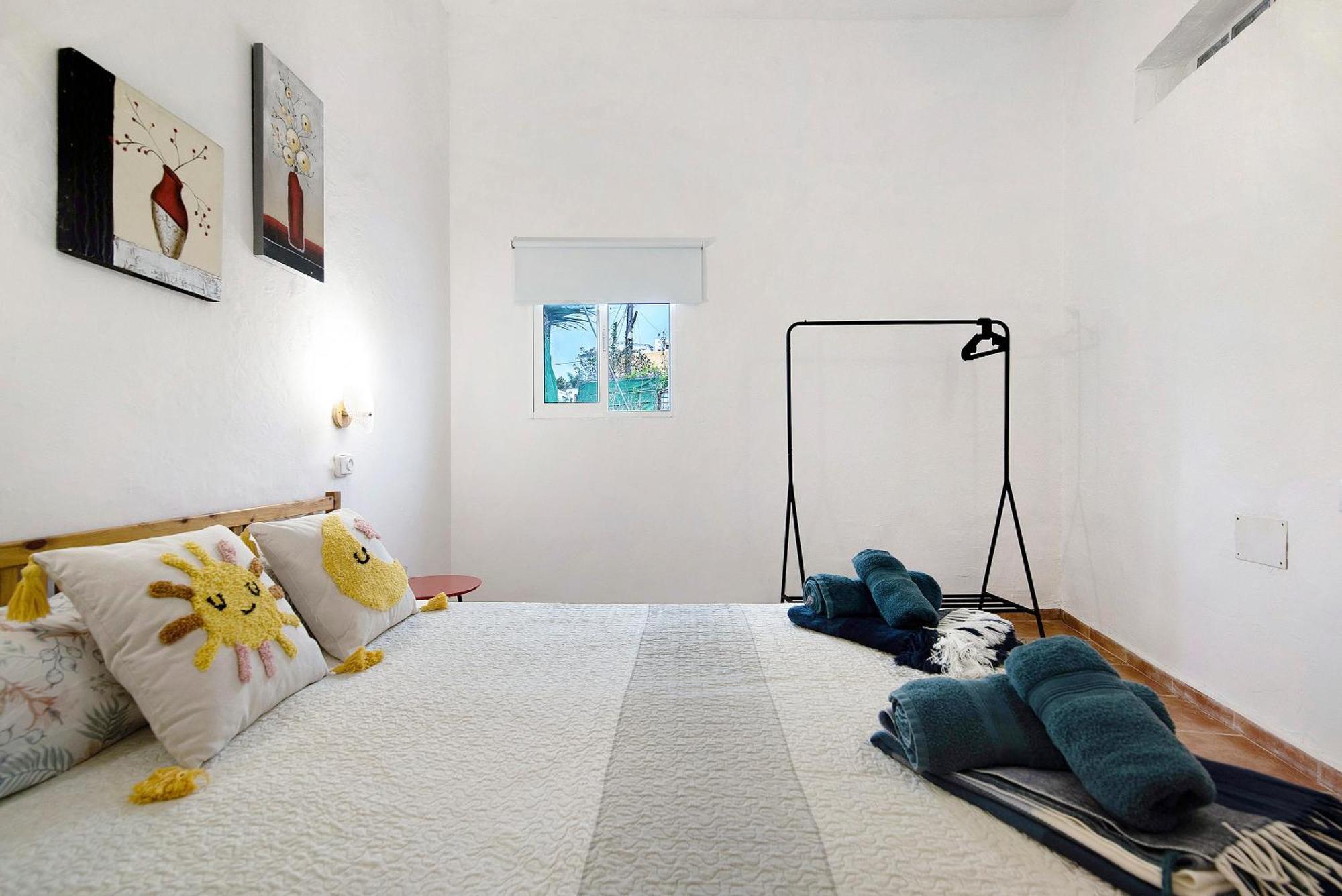 Casa Verol B Moya  Екстериор снимка