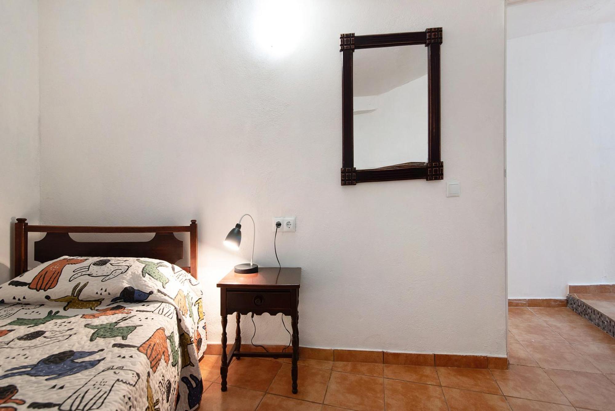 Casa Verol B Moya  Екстериор снимка