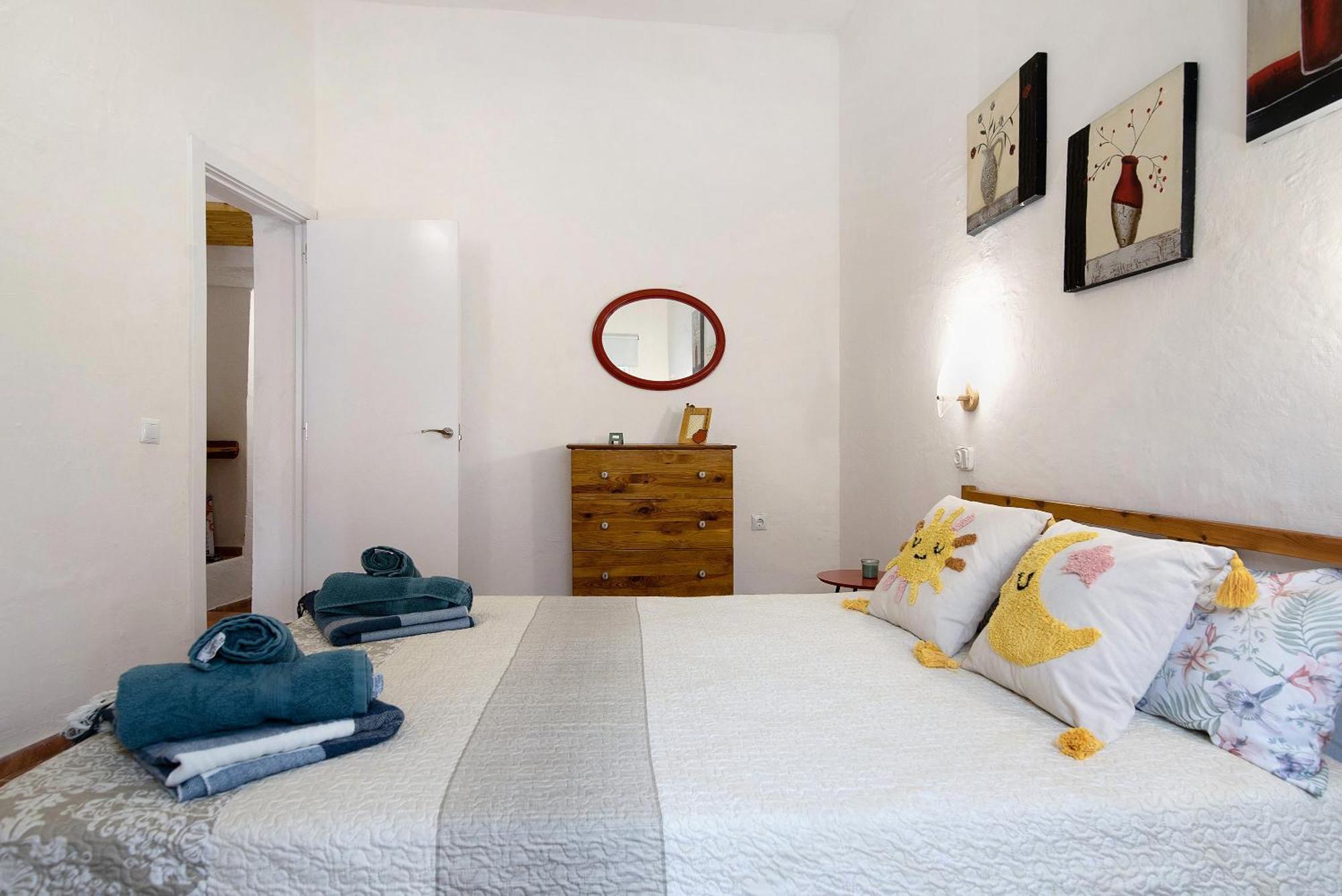 Casa Verol B Moya  Екстериор снимка